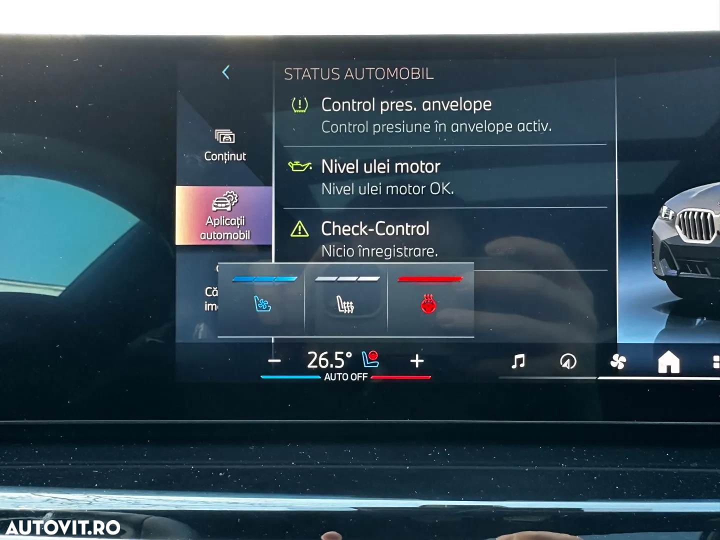 BMW X6 xDrive40i AT MHEV - 23