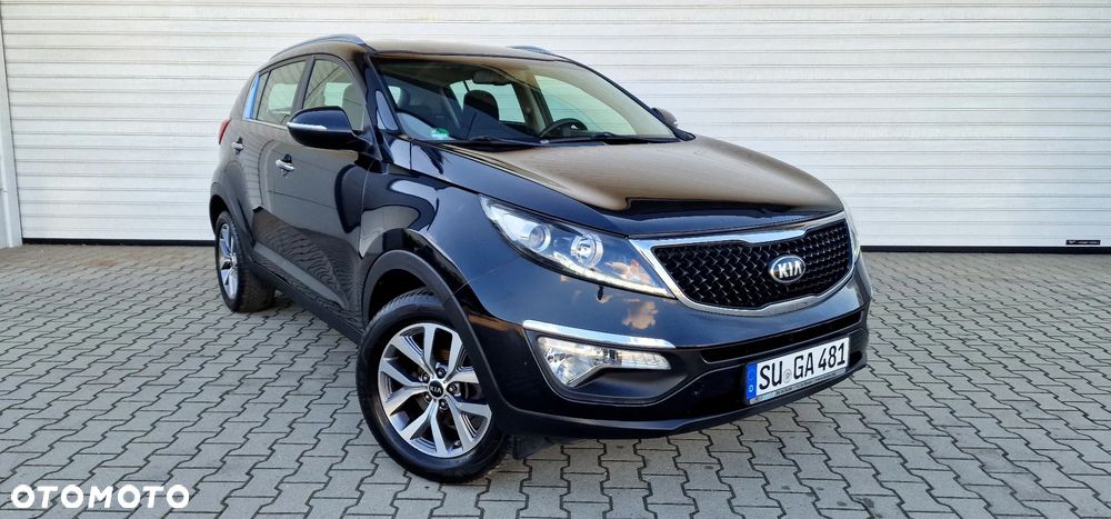 Kia Sportage 1.6 GDI 2WD ISG Dream-Team Edition - 20