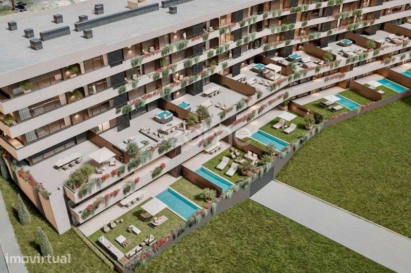 Apartamento T2 em construção, Penafiel - Grande imagem: 2/12