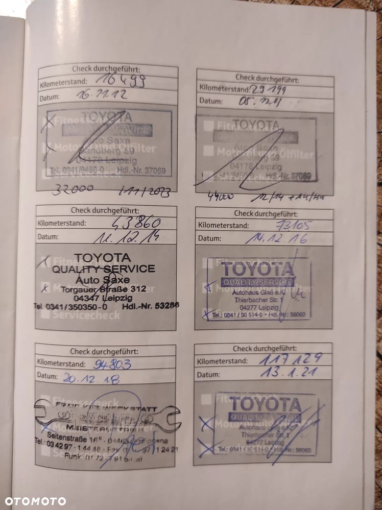 Toyota Prius (Hybrid) Life - 3