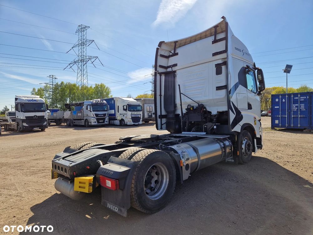 Iveco S-Way 460 LNG - 5