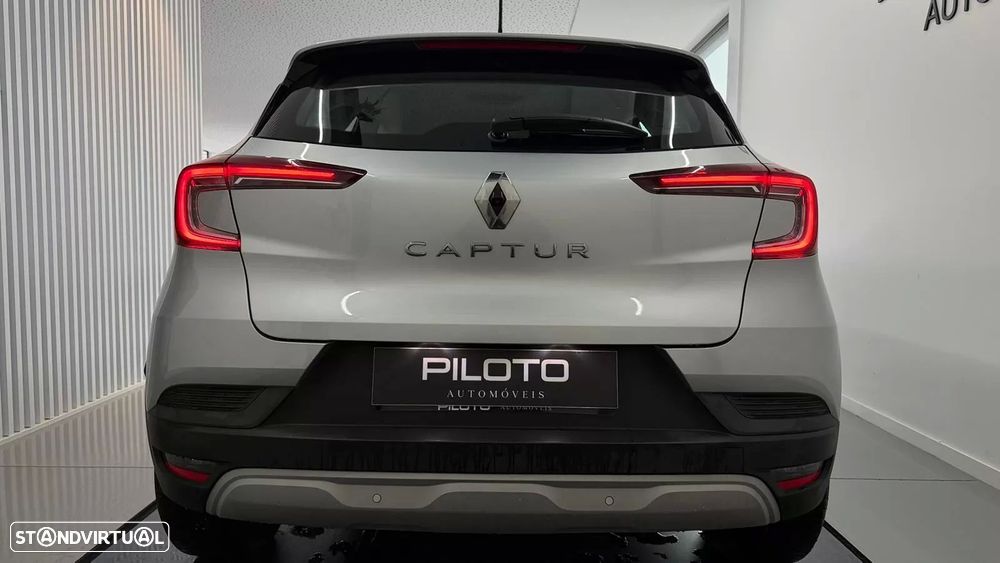 Renault Captur 1.0 TCe Intens - 10