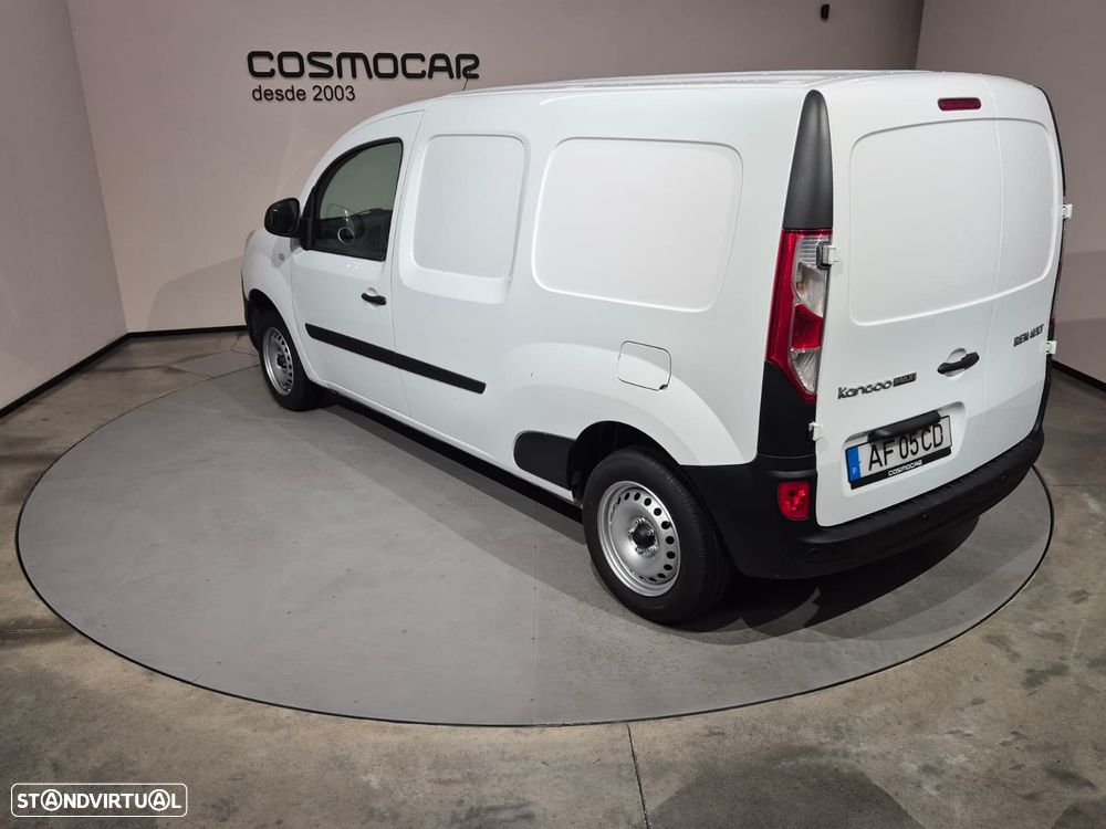 Renault Kangoo 1.5 dCi Maxi Business 3L (Longa) - 4