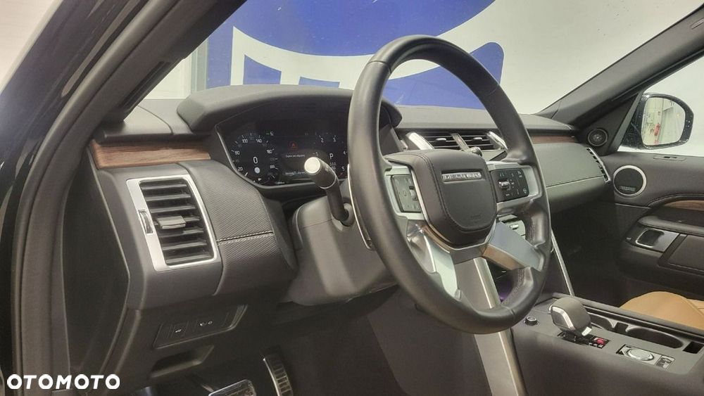 Land Rover Discovery - 13