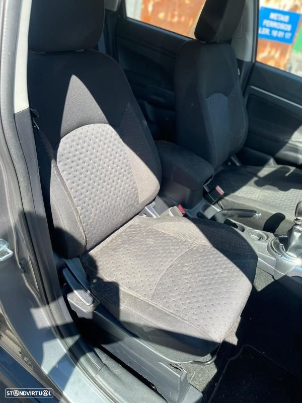 Para Peças Mitsubishi Asx (Ga_W_) - 6