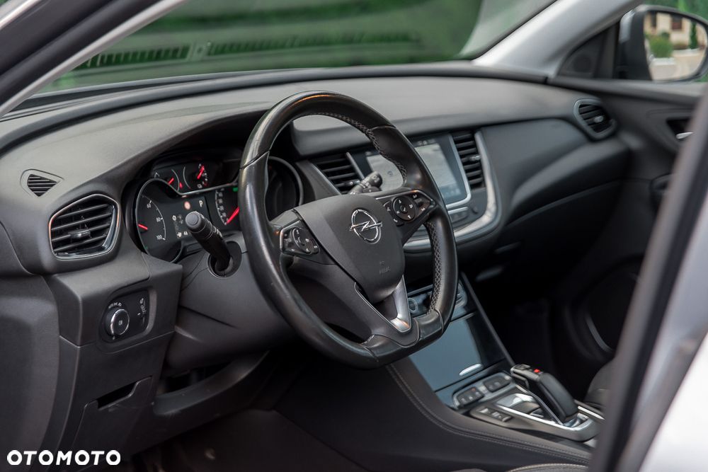 Opel Grandland X 2019