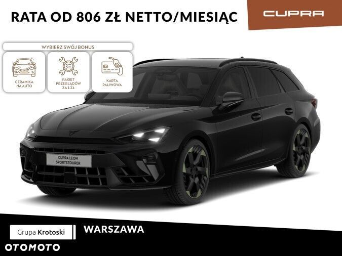 Cupra Leon Sportstourer 1.5 eTSI DSG - 1