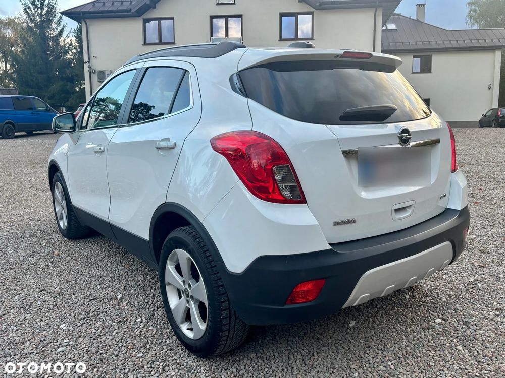 Opel Mokka 1.6 CDTI Automatik Innovation - 10