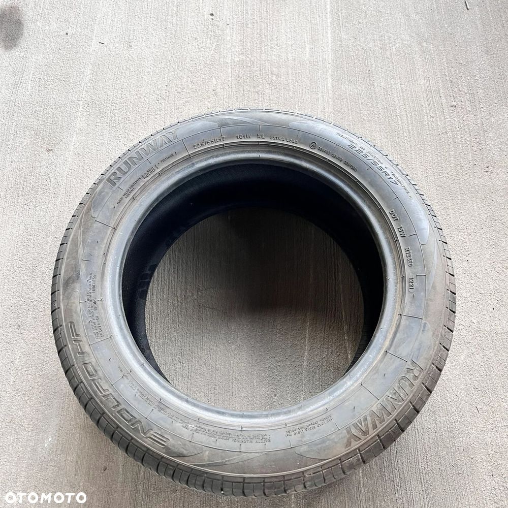 OPONA LATO RUNWAY ENDURO HP 225/55R17 101W EXTRA LOAD 12/21 7MM - 2