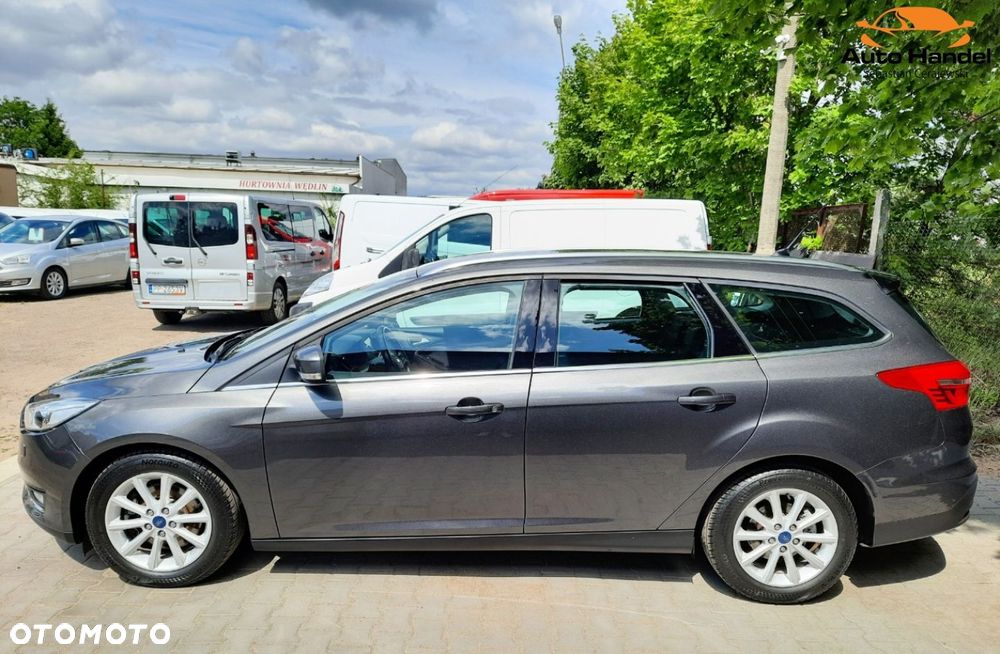 Ford Focus 1.5 EcoBoost STart-Stopp-System Titanium - 12