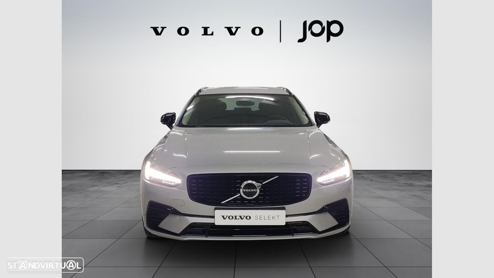 Volvo V90 2.0 T6 PHEV Plus Dark AWD — fotografia 8