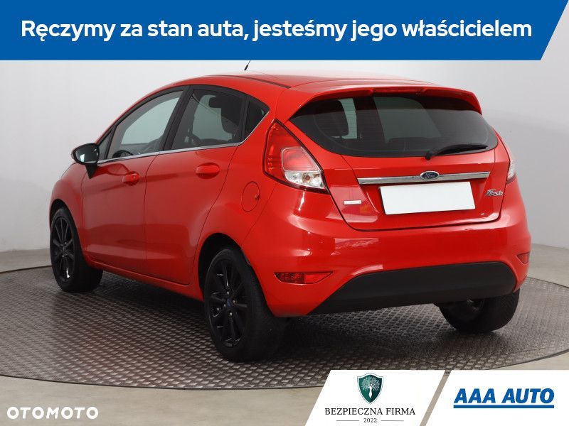 Ford Fiesta - 5