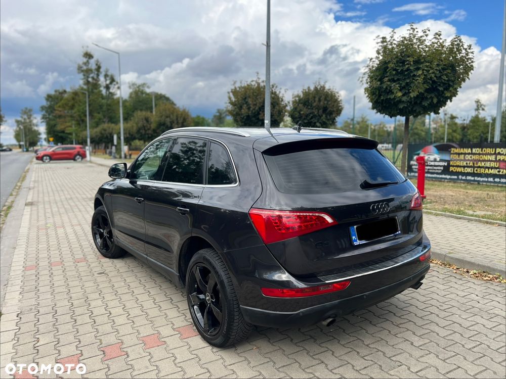 Audi Q5 2.0 TFSI Quattro - 3