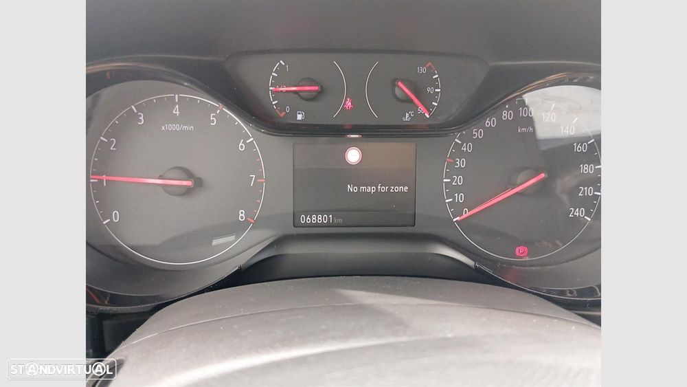 Opel Corsa 1.2 Business — fotografia 14