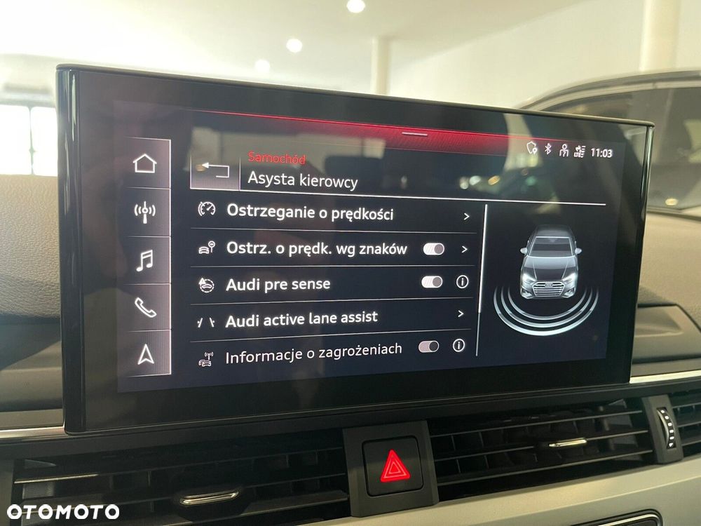 Audi A4 Limousine 35 TFSI mHEV S tronic - 21