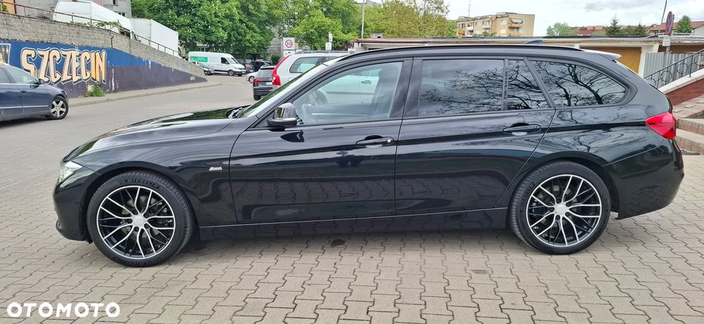 BMW Seria 3 318d Edition M Sport Shadow - 16