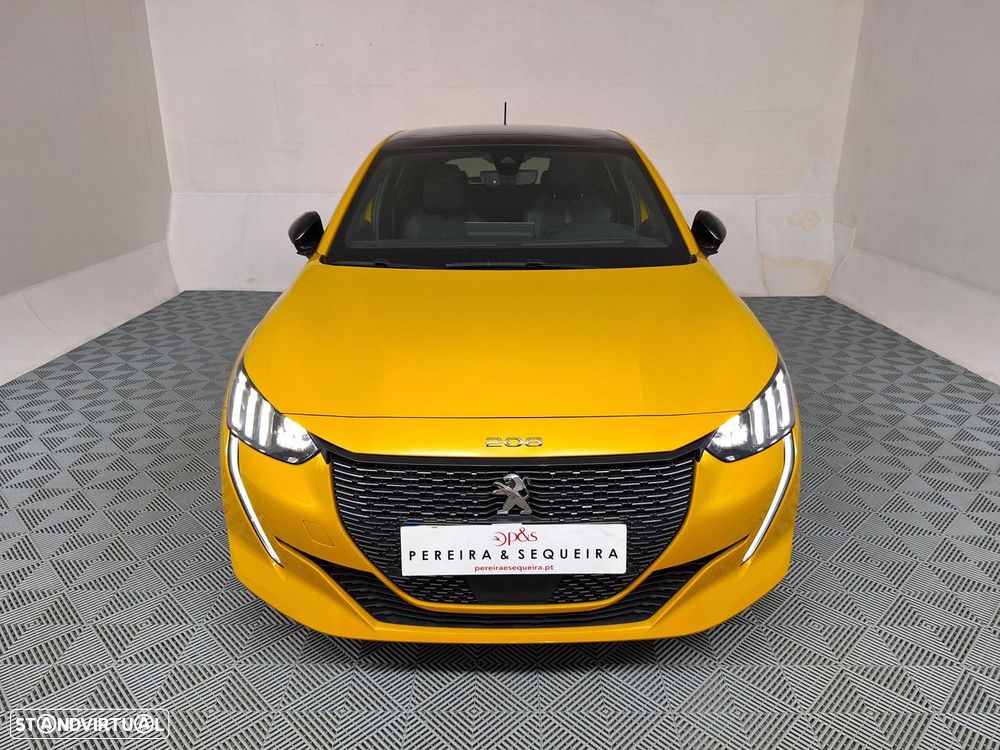 Peugeot 208 1.2 PureTech GT Line EAT8 - 4