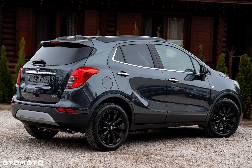 Opel Mokka 1.4 T Cosmo - 14