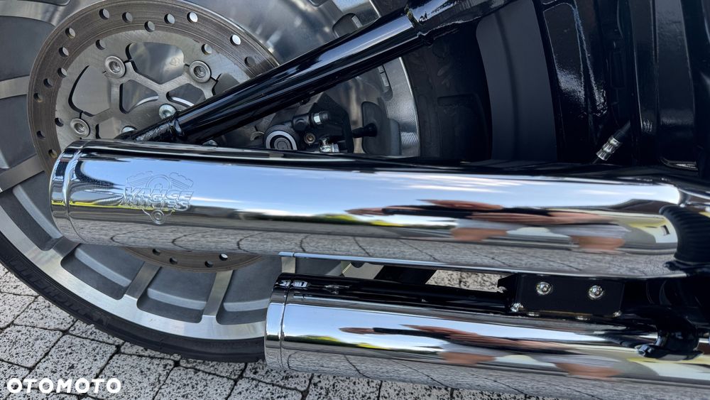 Harley-Davidson Softail Fat Boy - 14