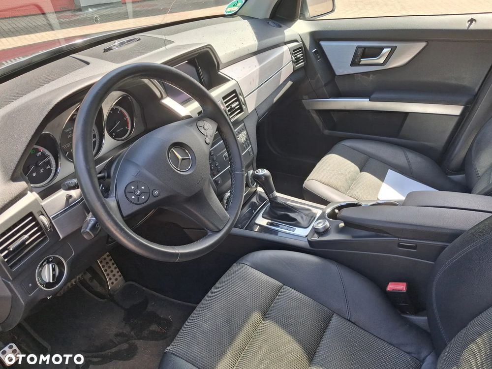 Mercedes-Benz GLK 350 CDI DPF 4Matic 7G-TRONIC - 8