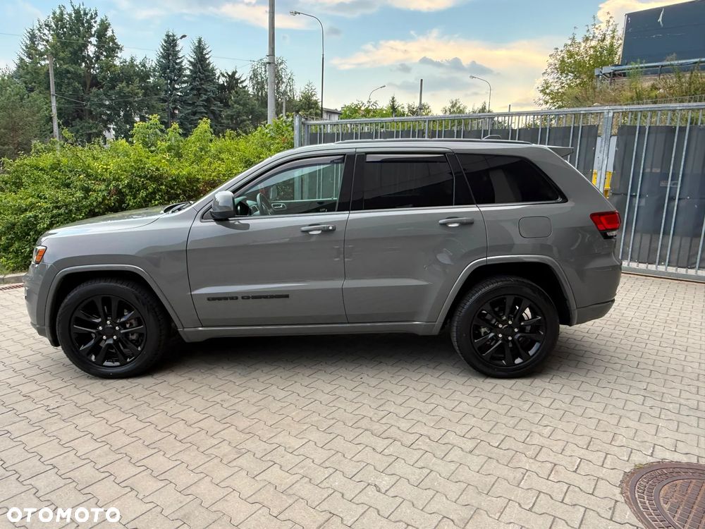 Jeep Grand Cherokee 3.6 V6 Pentastar 4WD Automatik Laredo - 39