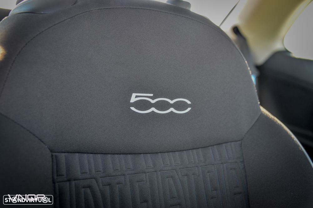 Fiat 500e Action - 26