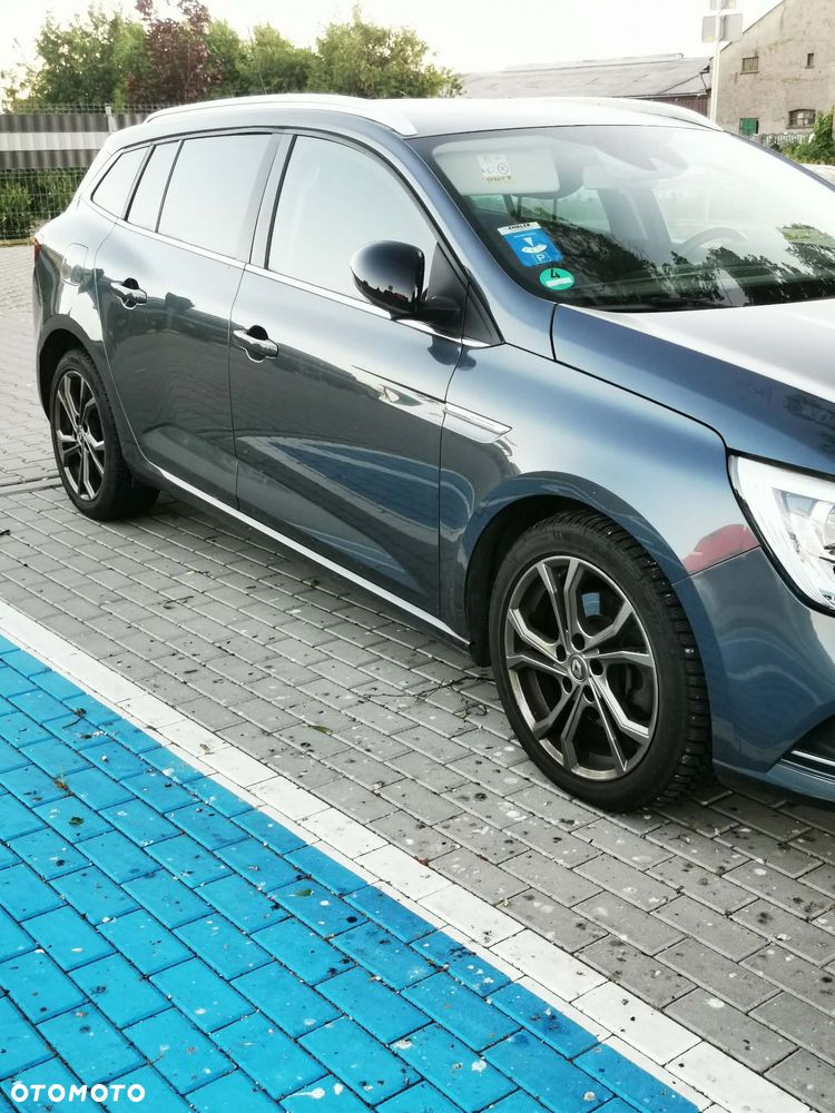 Renault Megane 1.7 Blue dCi Intens EDC - 2