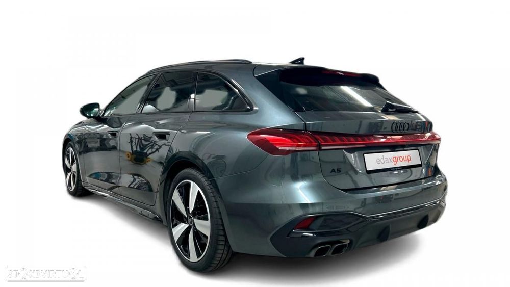 Audi A5 Avant TDI S line Tech - 2