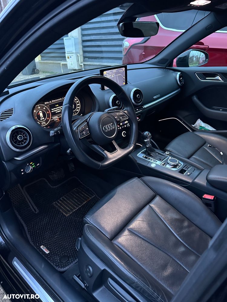 Audi A3 1.6 TDI ack S tronic - 15