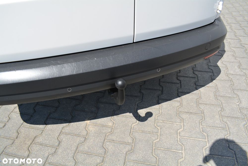 Volkswagen VW CADDY 2.0TDI - 16