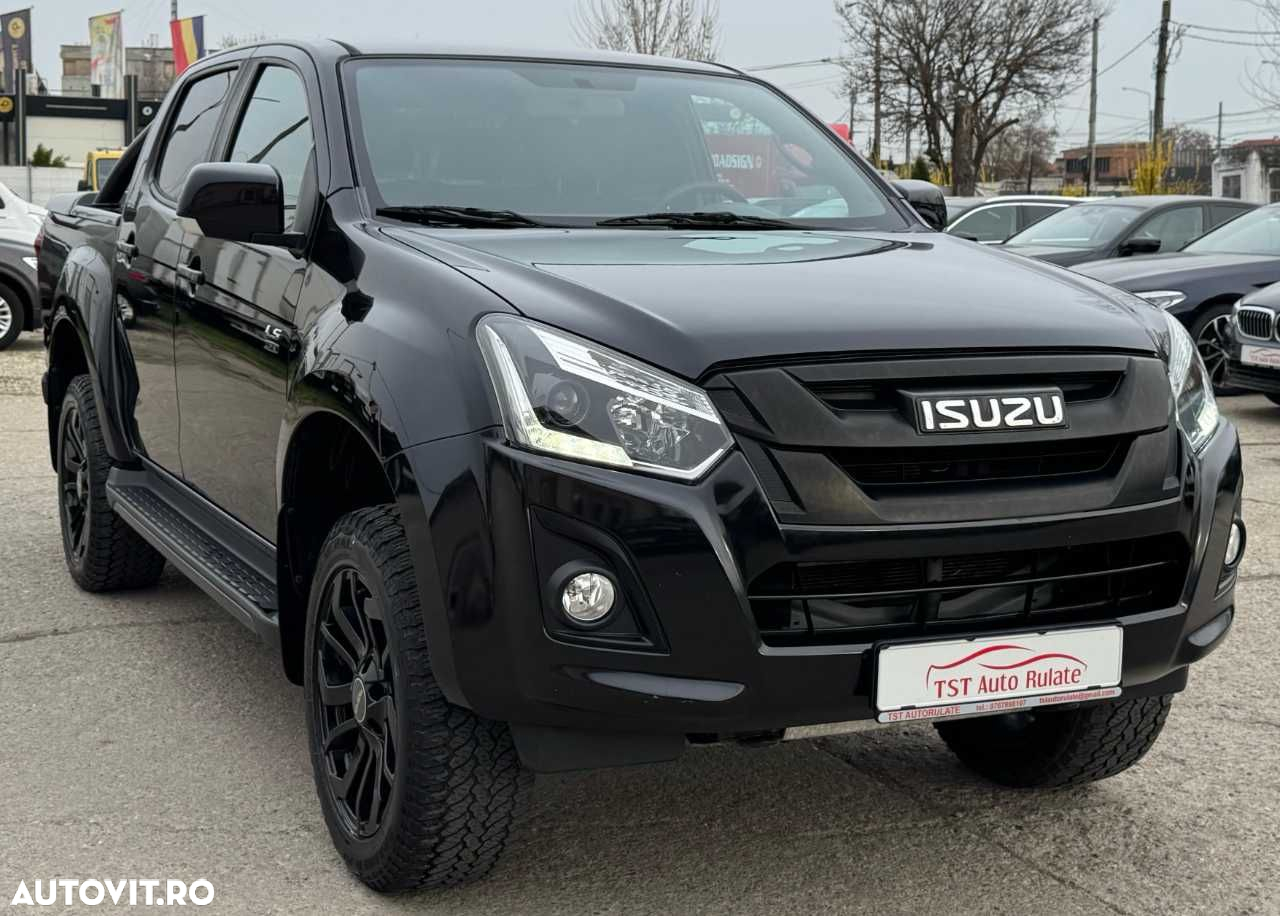 Isuzu D-MAX Double Cab - 12