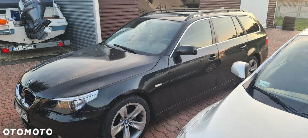 BMW Seria 5 - 2