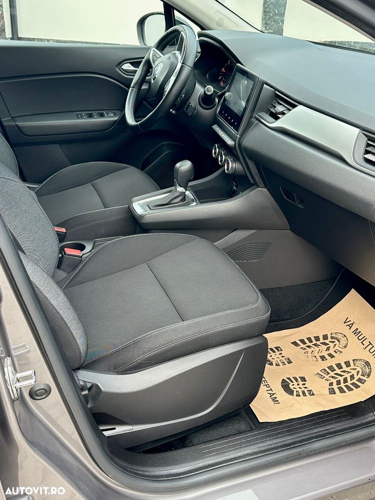 Renault Captur BLUE dCi 115 EDC BUSINESS EDITION - 22