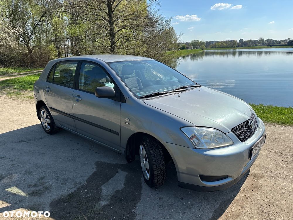 Toyota Corolla 1.4 VVT-i Terra - 18
