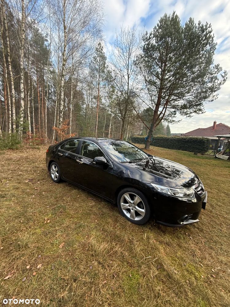 Honda Accord 2.0 Executive - 6