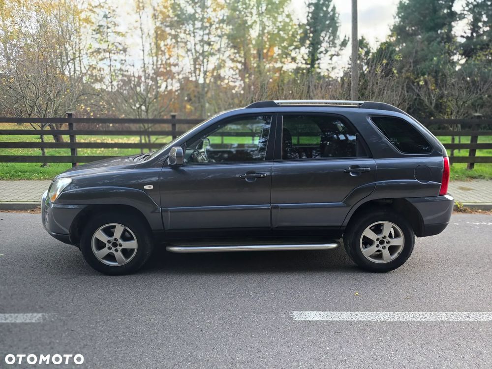 Kia Sportage 2.0 EX - 17