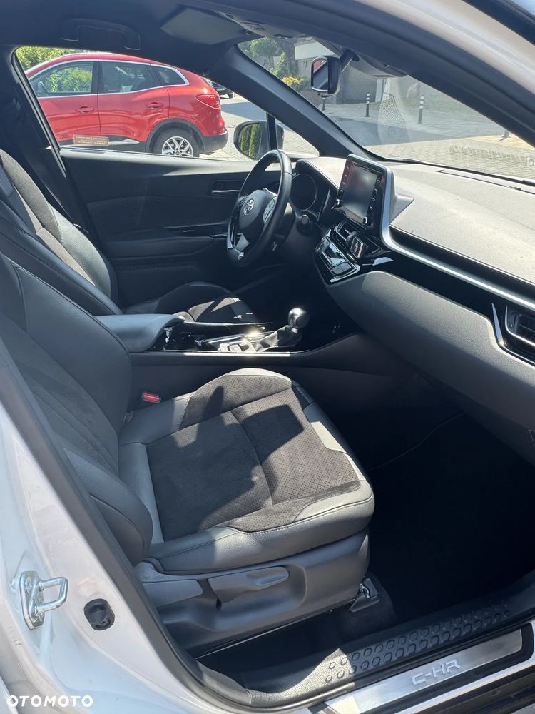 Toyota C-HR 1.8 Hybrid Selection - 28