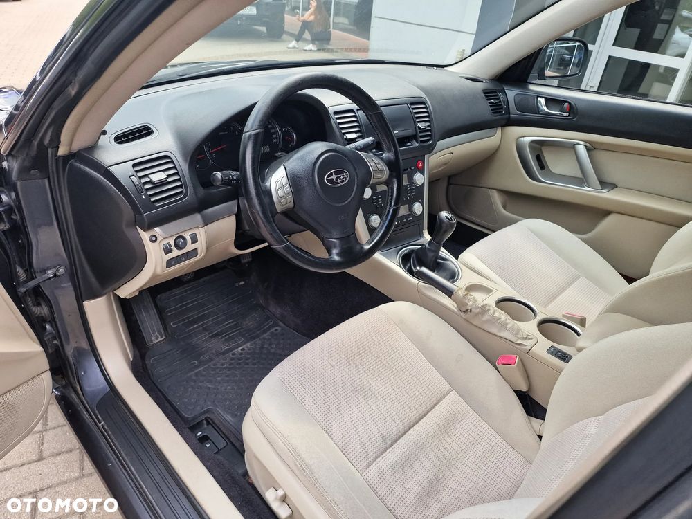 Subaru Legacy 2.0RA HID - 11