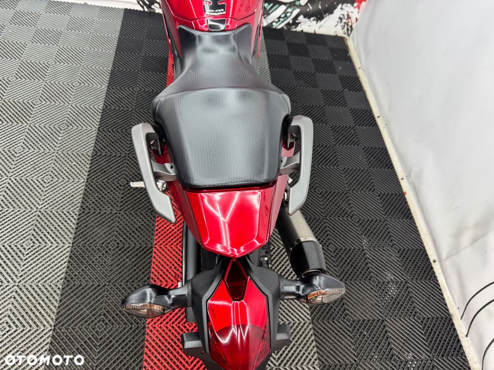Honda NC - 21