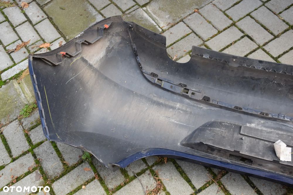Opel Astra J Zderzak tylny tył 5D HB niebieski Z20Z - 8