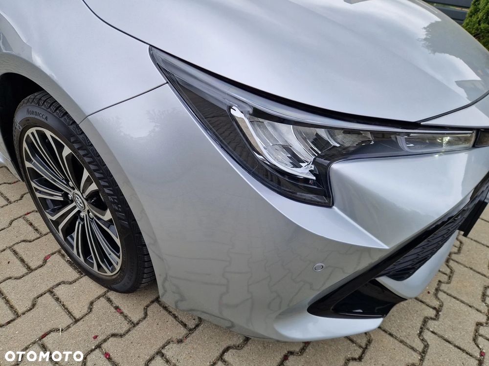 Toyota Corolla 1.8 Comfort - 3