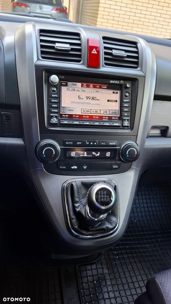 Honda CR-V - 5