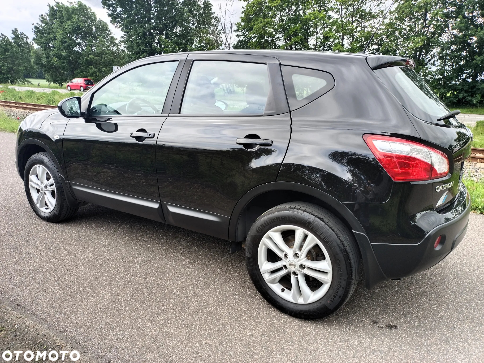 Nissan Qashqai 2.0 CVT acenta - 7