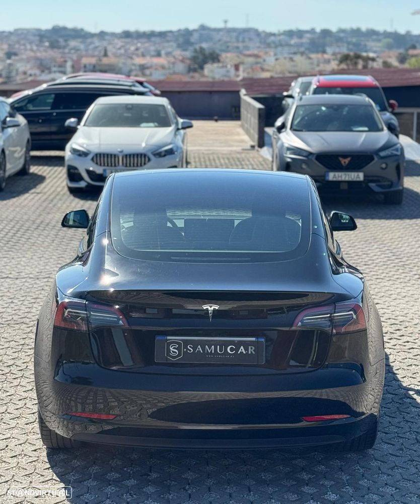 Tesla Model 3 Standard RWD - 11
