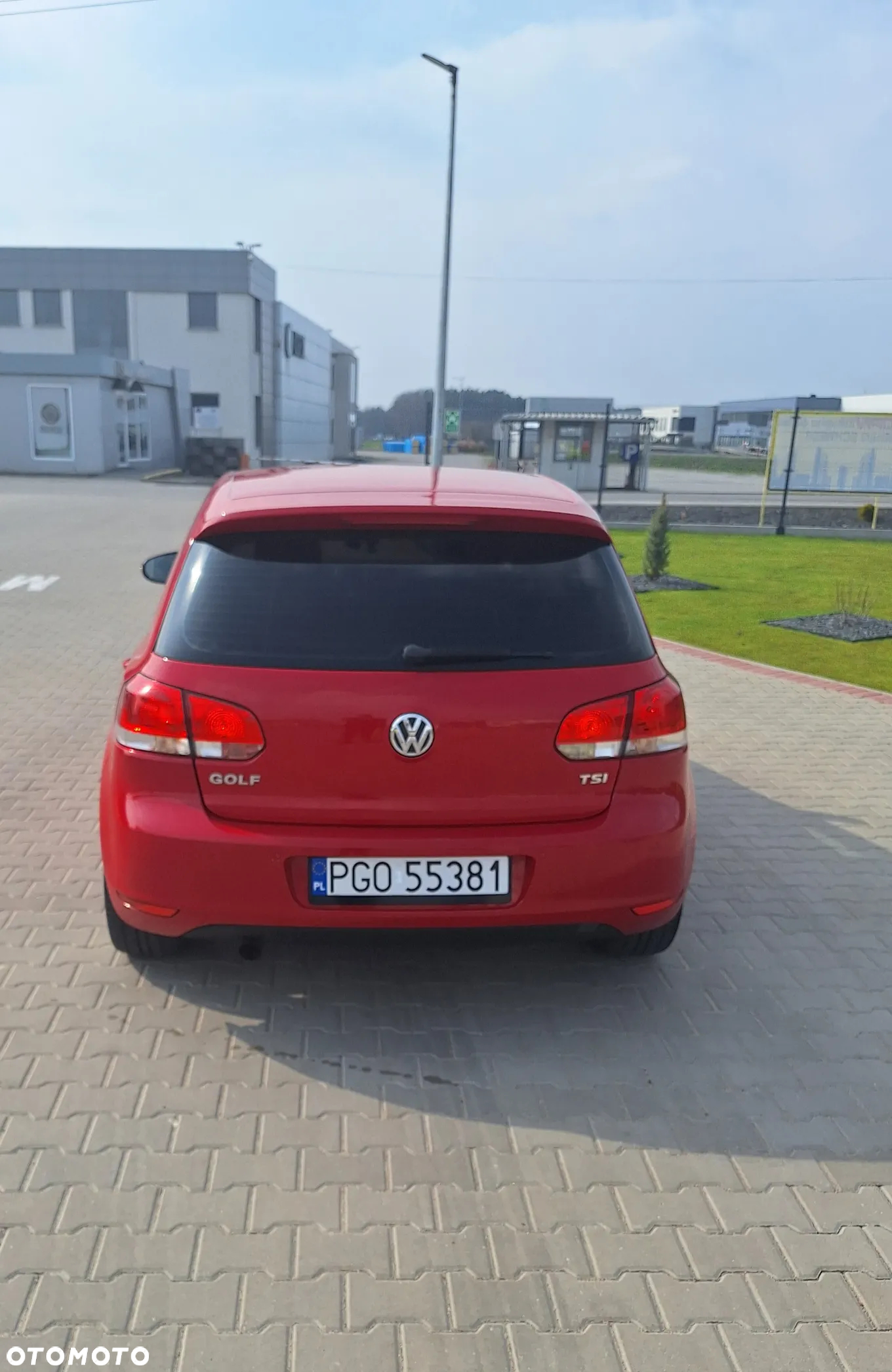 Volkswagen Golf 1.2 TSI Comfortline - 3