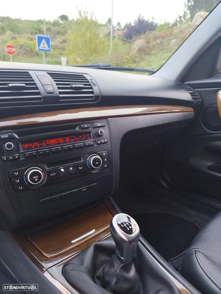 BMW 116 - 19