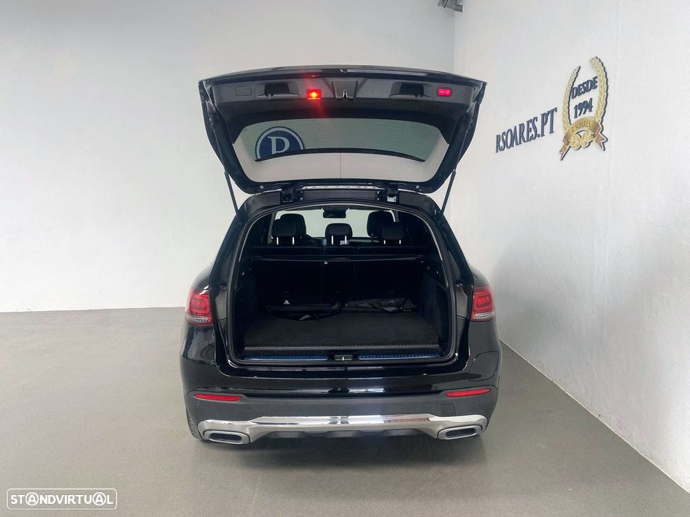 Mercedes-Benz GLC 300 e 4Matic - 7