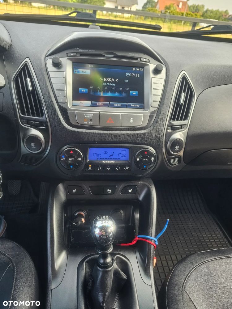 Hyundai ix35 1.6 2WD Comfort - 18