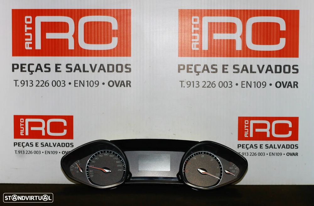 QUADRANTE PEUGEOT 308 - 1