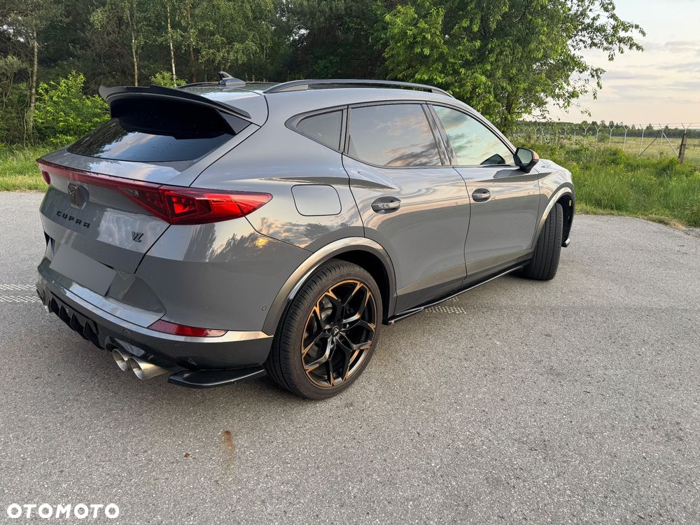 Cupra Formentor 2.0 TSI 4Drive VZ DSG - 6